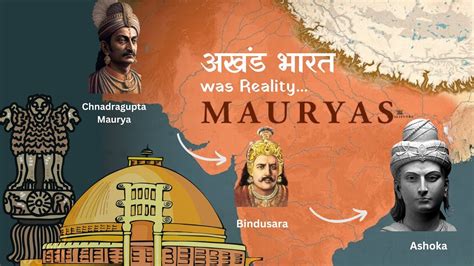 The Maurya Empire Indian History Upsc Bharat Exam Historicindia