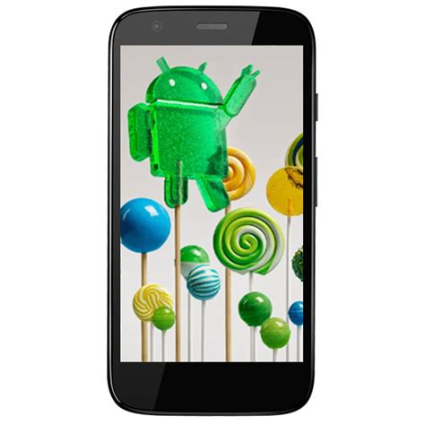 El Motorola Moto G 2014 se actualiza a Android 5 0 2 Lollipop en España