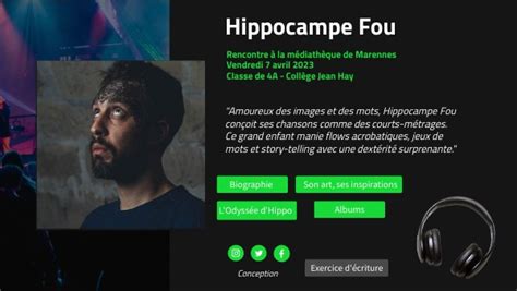 Hippocampe Fou