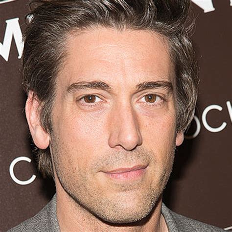 David Muir S Latest Glimpse Into Personal Life Pulls At The