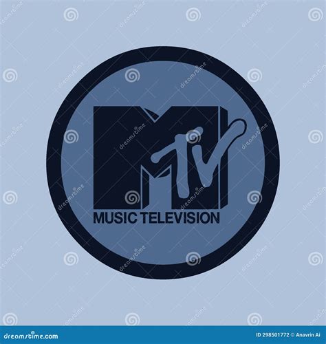 Mtv Music Television Logo