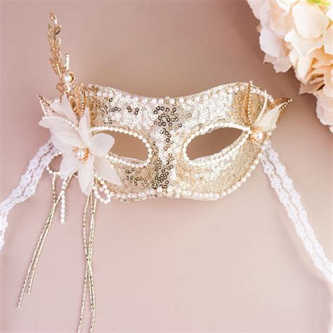 Lace Mask Etsy