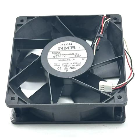 Nmb Va R Gl Dc V A X X Mm Wire Server Cooling Fan