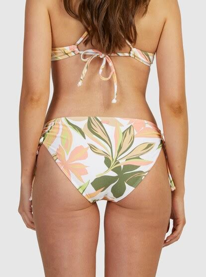 Womens Subtly Salty Reg Bikini Bottom Roxy