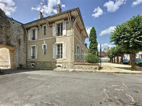 Maisons Bourgoise Vendre Chateauxpourtous Classique