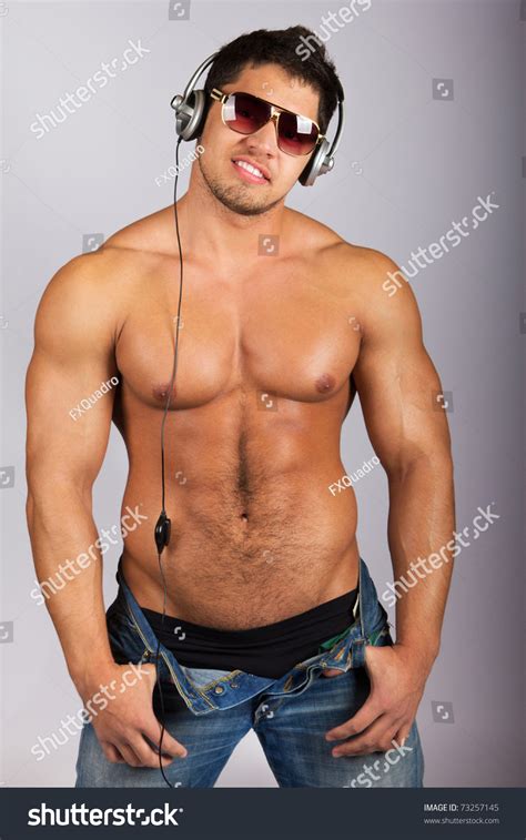 810 Naked Dj Stock Photos Images Photography Shutterstock