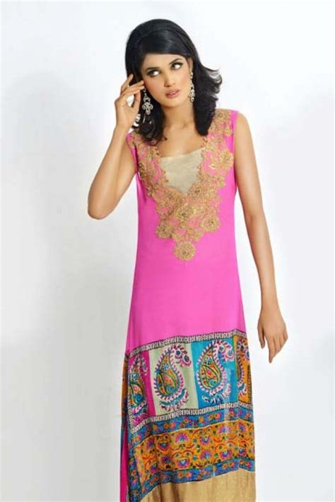 Shirin Hassan Eid-Ul-Azha Dresses for 2012 - SheClick.com