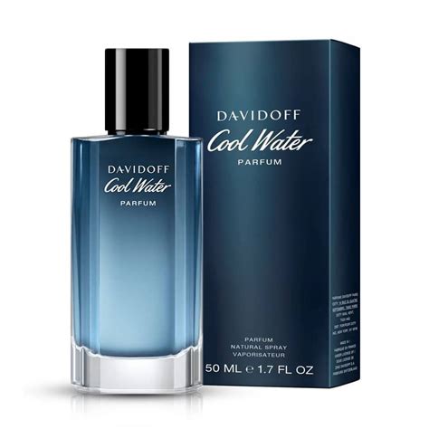 Davidoff Cool Water Parfum For Men Arisro