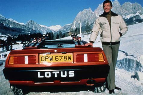 Photo De Roger Moore Rien Que Pour Vos Yeux Photo John Glen Roger