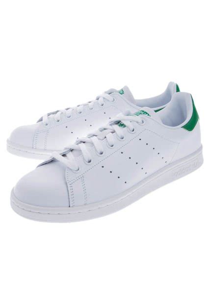 Tenis Blanco Adidas Stan Smith Compra Ahora Dafiti Colombia