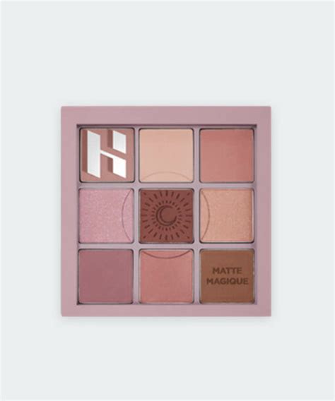 韓國 CE Multi Eye Color Palette 色奶茶眼影盤 Dear Nude 香港化妝護膚品官方網店 Oh my Glow HK 港澳免運 正貨保證