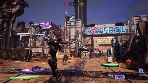 New Web Fps Game Exverse Raised Million In Funding