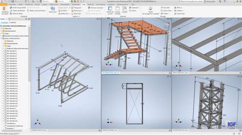 Curso Online De Inventor Avanzado Igf Instituto Galego De Formaci N