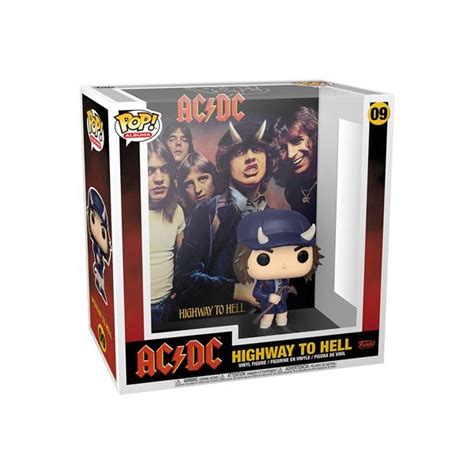 POP ALBUMS AC DC HIGHWAY TO HELL 09