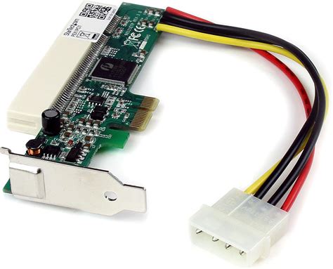 StarTech Adaptateur PCI Express Vers PCI Adaptateur Convertisseur