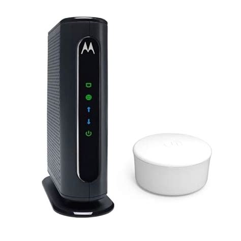 Motorola Mb7420 Cable Modem And Q11 Wi Fi 6 Router Bundle In Nepal At Npr