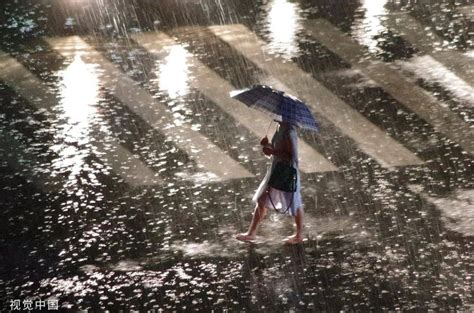 降雨、降温又要来了！ 湖北 地区 气温