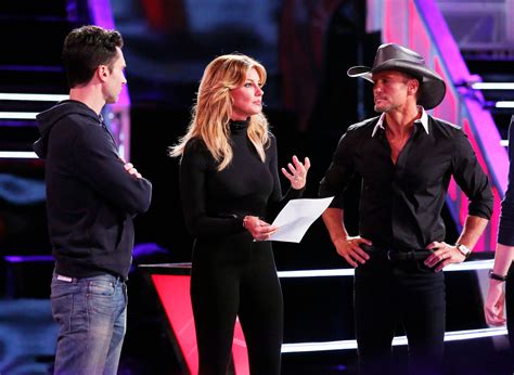 The Voice Behind The Scenes The Knockouts Premiere Part 2 Photo 2940450