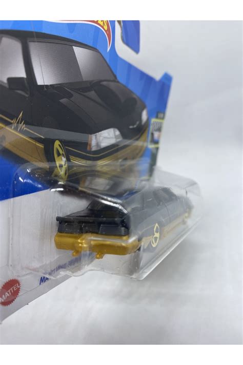 HOT WHEELS Matt and Debbie Hay s Pro Street Thunderbird Siyah Fiyatı Yorumları Trendyol
