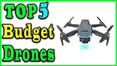 5 Best Budget Drones Review 2024 5 Best Budget Drones Review 2024 Droneguide News