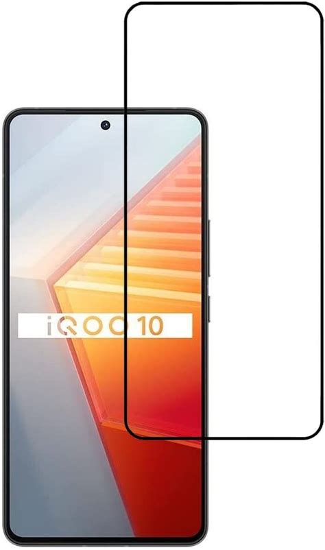 10 Best Screen Protectors For Vivo IQOO Neo7