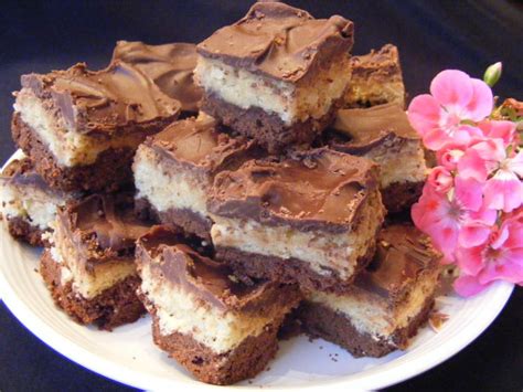 Coconut Chocolate Bars Recipe - Baking.Food.com