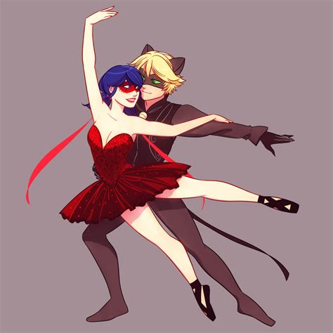 Miraculous Ballet Miraculous Ladybug Fan Art 39321913 Fanpop