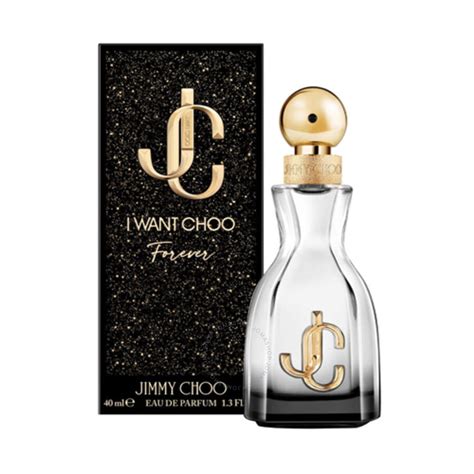 Jimmy Choo Ladies I Want Choo Forever Edp Spray 338 Oz Fragrances