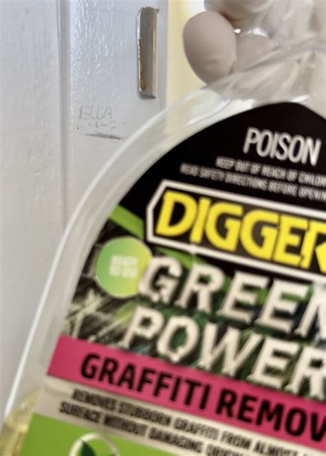 diggers graffiti remover diggers australia