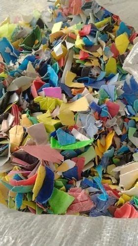 Multicolor Grinded Polypropylene Grinding Scrap At Rs Kg In New Delhi