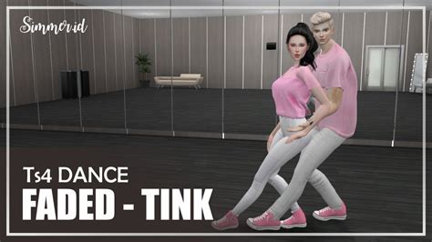 Sims 4 Dancing Mod