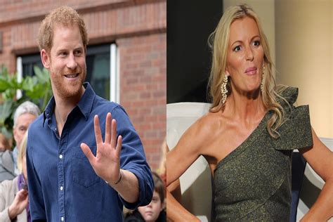 Prince Harry S Ex Catherine Ommanney Respects Meghan Markle