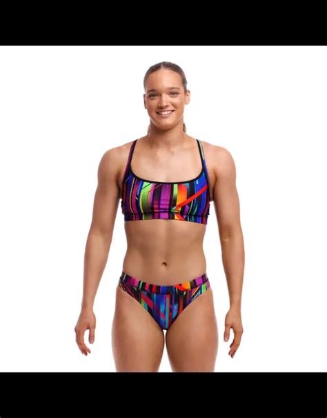 Funkita Bikini Baby Beamer Active Swimwear