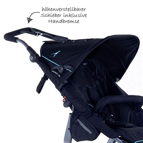 Tfk Sportwagen Joggster Adventure Tap Shoe Babyartikel De