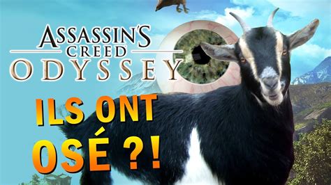 Assassin S Creed Odyssey 3 Ils Ont Osé Gameplay Fr Youtube