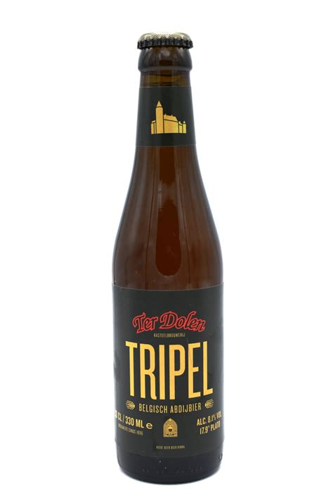 Ter Dolen Triple 33cl Belgian Brewed