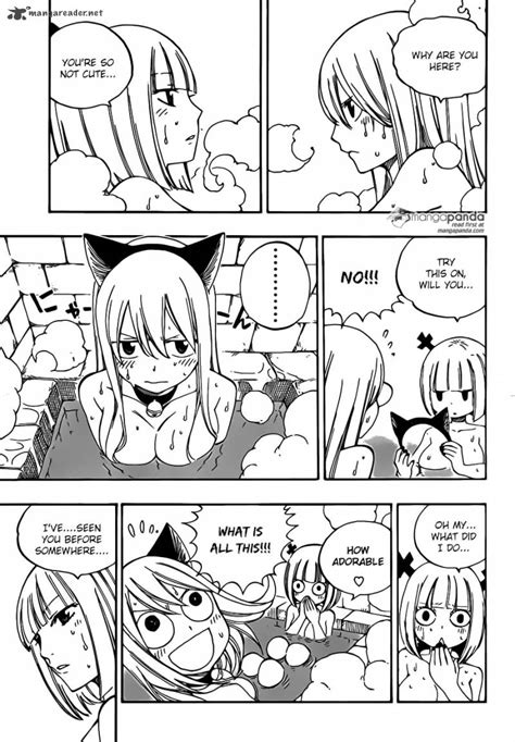 Read Manga Fairy Tail Chapter 457 Battle Of The Naked