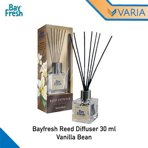 Bayfresh Reed Diffuser Ml Pengharum Ruangan Lazada Indonesia