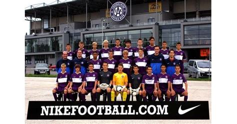 SKN St Pölten U15 AKA Austria Wien U15 oefb at