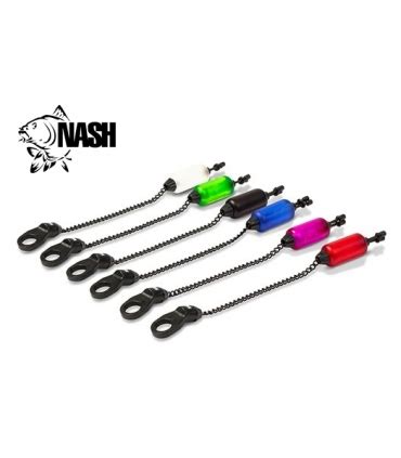 Nash Siren Bobbin Kit Large Black