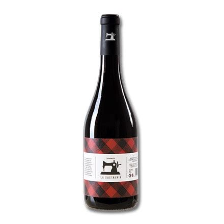La Sastrería: Vino de Uva Garnacha · Bodega Makro