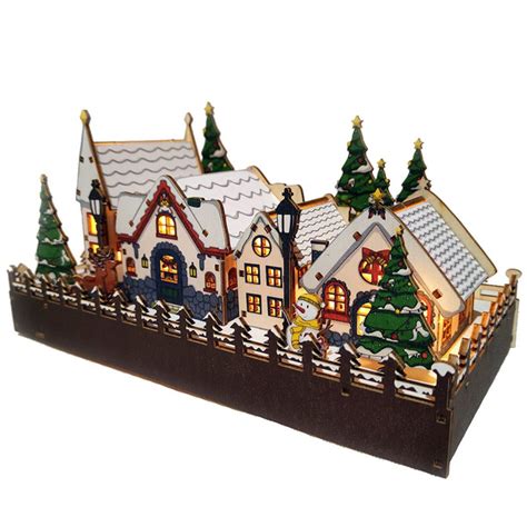 Каркасная светодиодная фигура Домик 12.5 см - купить по выгодной цене в ...