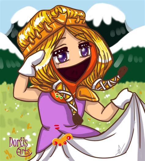 Princess Kenny by Dorapz on DeviantArt