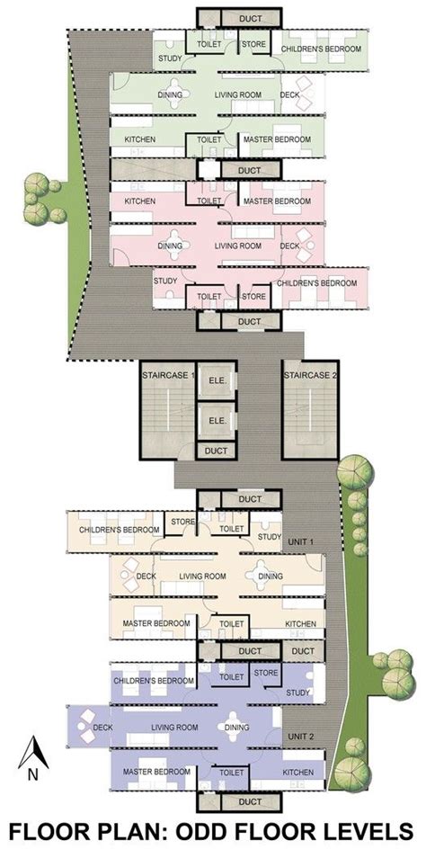 Antilia House Floor Plan - Architectural Design Ideas