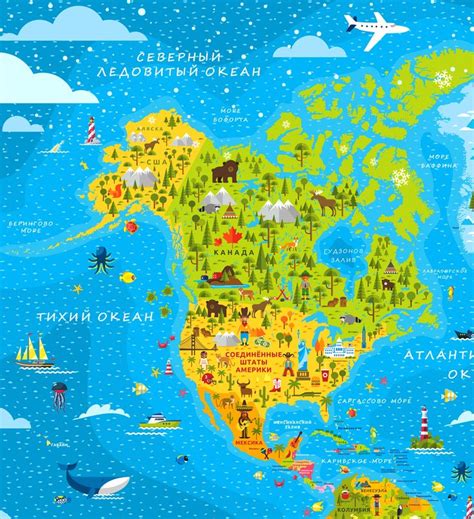 Карта мира | Карта, Карта мира, Настенные карты