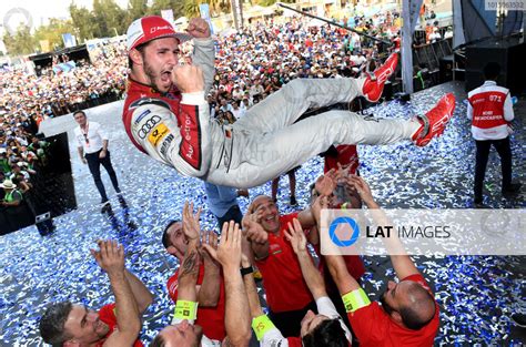 2017 2018 FIA Formula E Championship Round 5 Mexico City EPrix