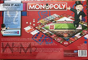 World Of Monopoly