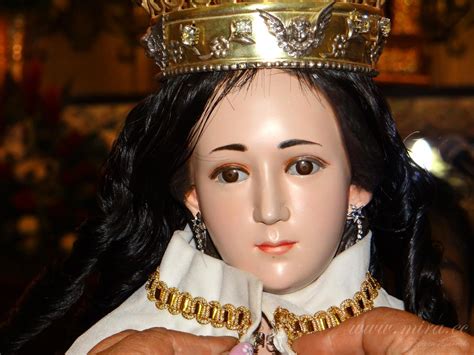 Galer A De La Stma Virgen De La Caridad La Chamizudita Mira