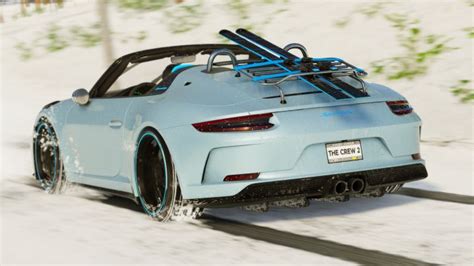 IGCD Net Porsche 911 Speedster In The Crew 2