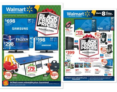 Walmart: Black Friday Sale Available Online | Coupons 4 Utah